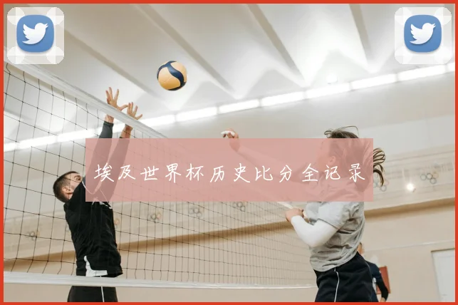 埃及世界杯历史比分全记录