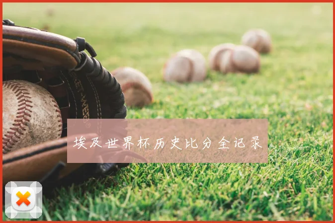 埃及世界杯历史比分全记录